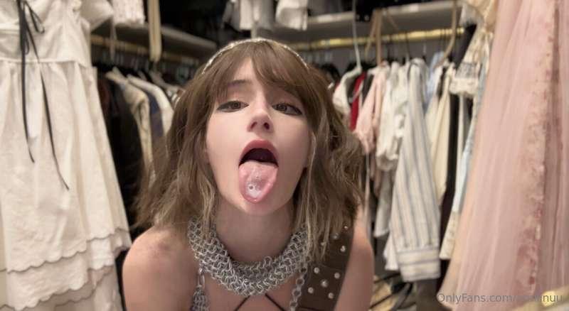 Check your inbox if you want to see my new chainmail maiden ..