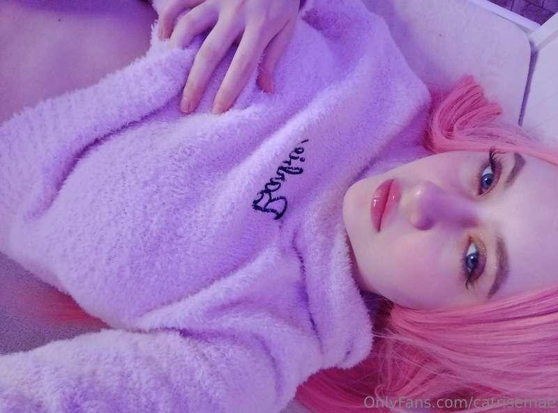 Napiš mi a konečně mi to svlékni, už mě necháváš čekat dlouh..