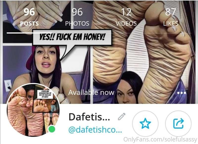 Checkout @dafetishcomix for some hot content!