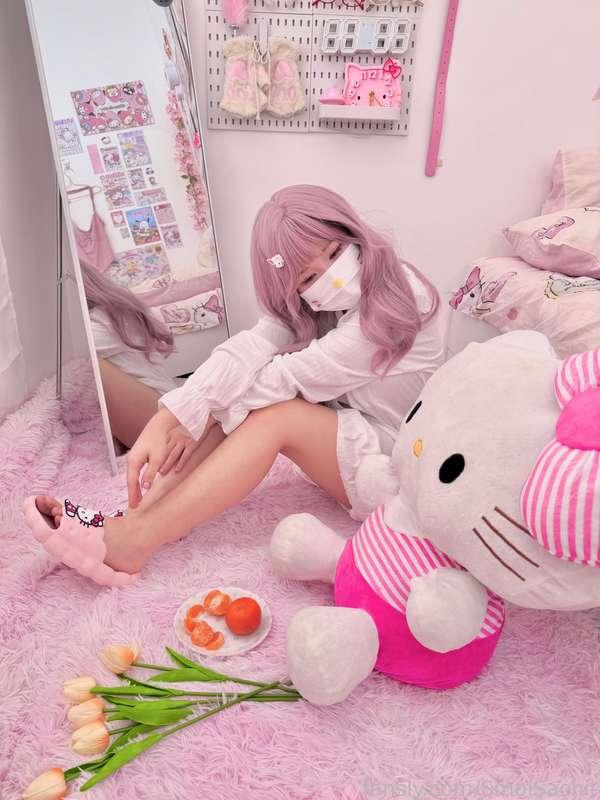 eat 🥢 play 🎮 talk 🗣️

sachi-chan wonders if senpai also likes spending quality time like this? ˶ᵔ ᵕ ᵔ˶

sachi-chan’s love language is quality time btw ⋆˚✿˖°

#fyp #asian #japanese #kawaii #cute #feet #barelylegal #young #18 #petite