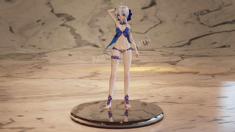 TDA Blue Haku [R18]