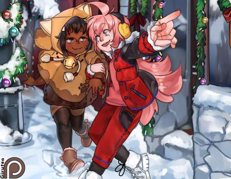 Christmas Shopping