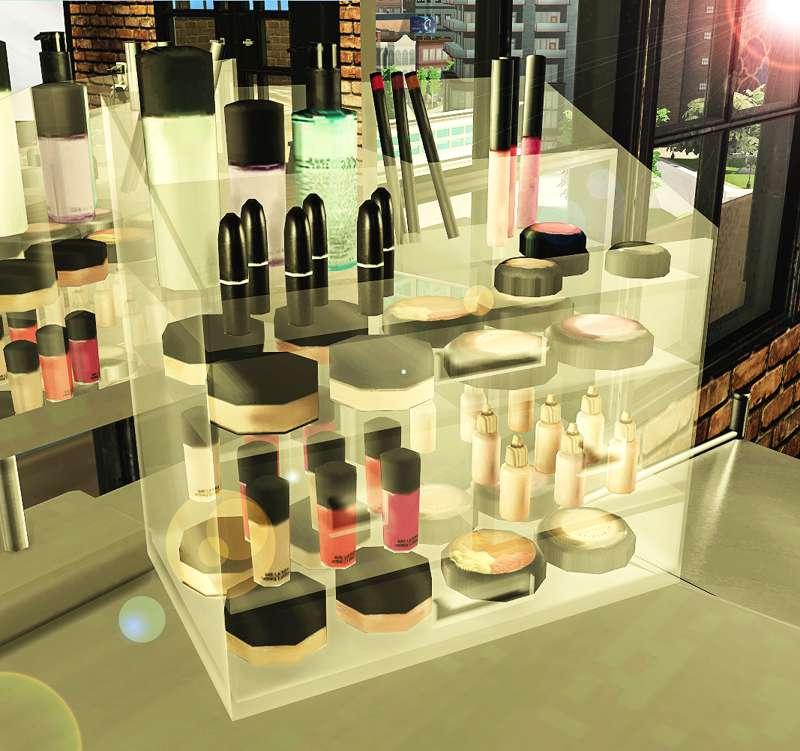MAC Makeup Case