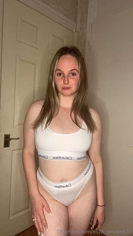 catch me in my Calvins 