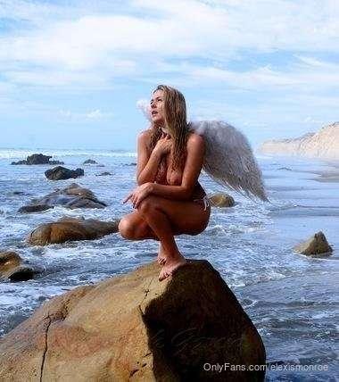 Send me an angel #NSFW