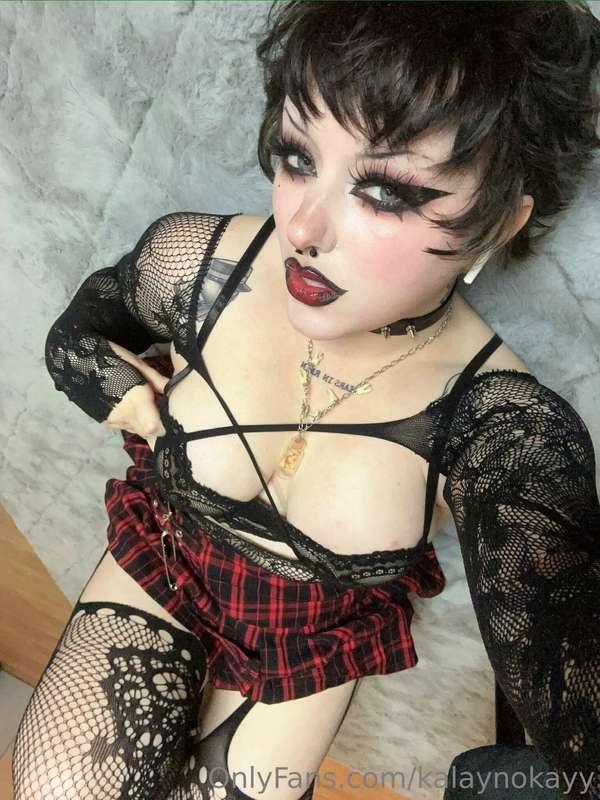 Felt cute might make u sin later ✝︎