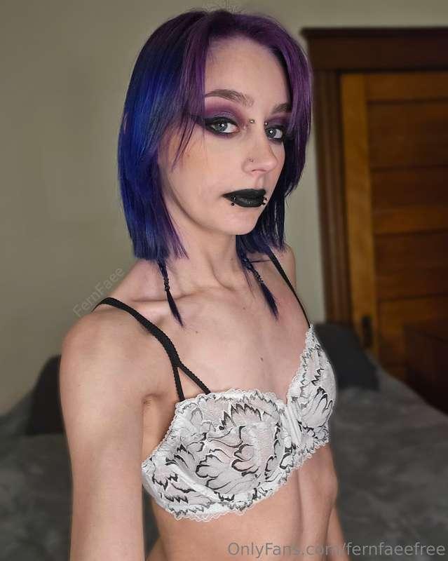 New bra 🖤