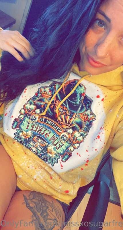 I’ll come for you in your dreams 😈