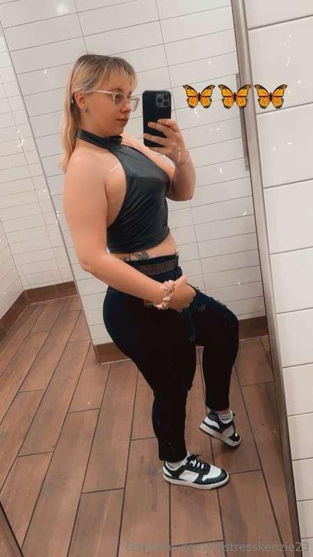 Muscle mommy is here to save you  Don’t be scared little guy