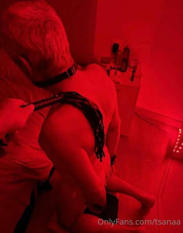 Very naughty sissy boy 😈😡