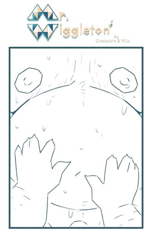 Mr. Wiggleton #4 WIP!