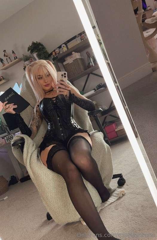 gonna start october right 😈