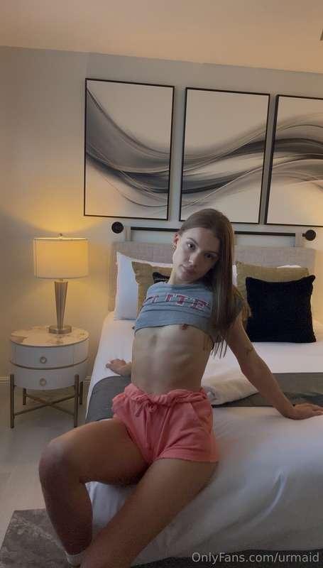 I’d make you want forever ;))