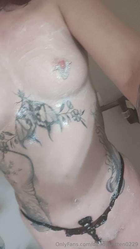 Happy national soapy titties day