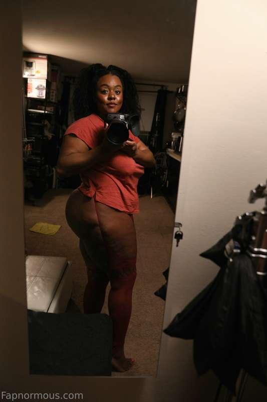 You ever look in the mirror and just KNOW you are THAAAAAT N..