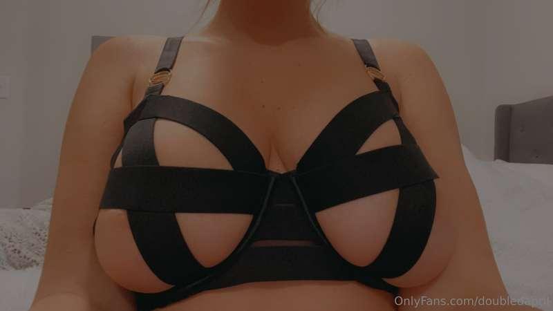 You won't stop once you start worshipping my boobs!! 😈