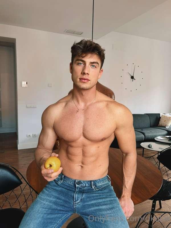 Hungry babe?