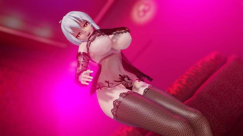 【2K & FullHD】 Yowane Haku Dance ver.