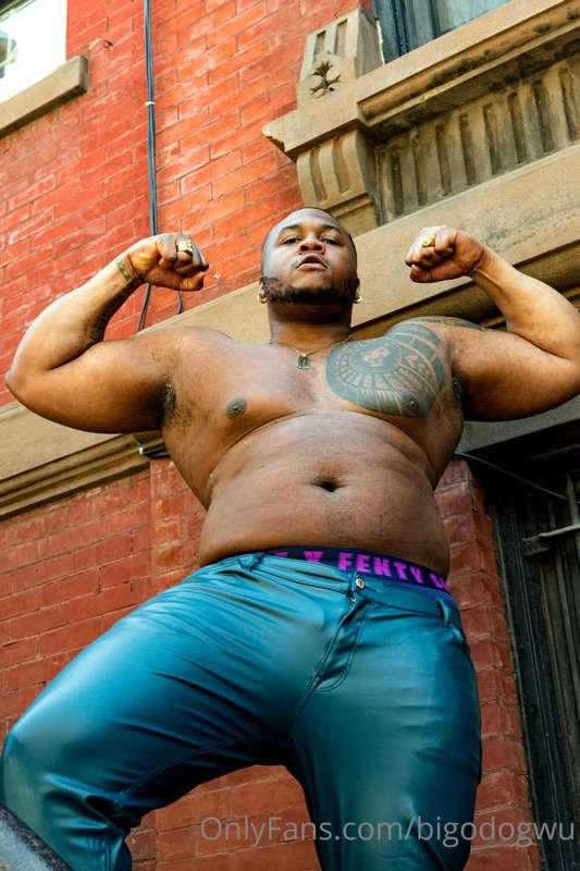 Big Everything. Big Odogwu  🦍💪🏾