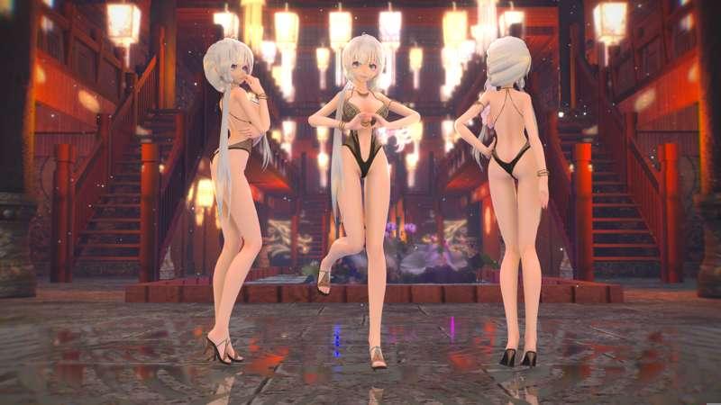 HWS ver.MONOKINI