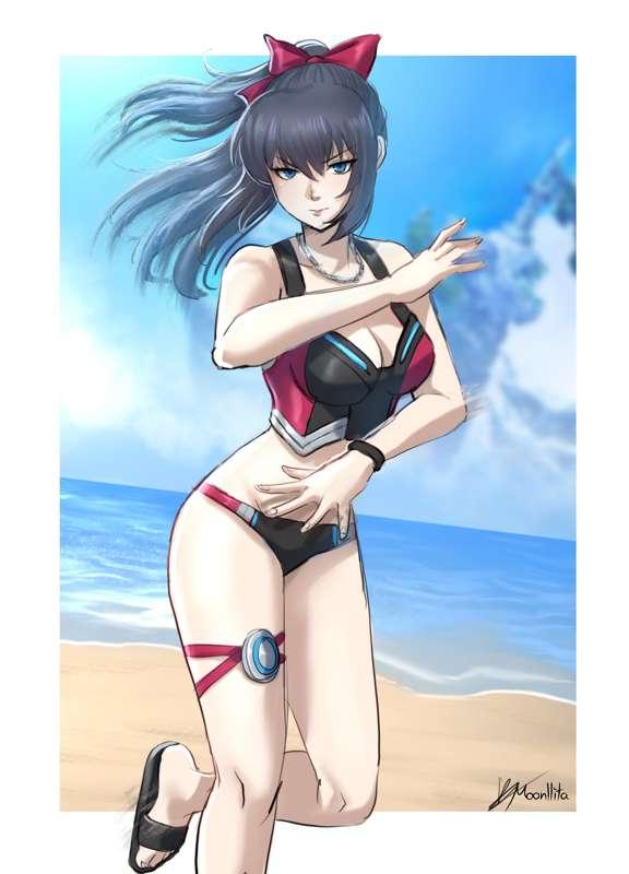 Genderswap Noah (High res)