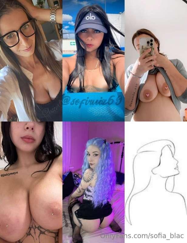 ✨🌸 @ESTERFREEE 🌸✨🔥🔞 @sofiruiz69 🔥🔞🎀🌺 @AMANDA_SIN 🌺🎀🆓🖤 @JUICY..
