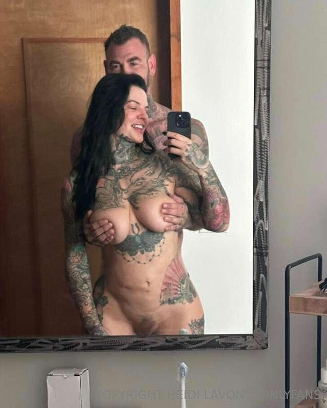 Good morning y’all 😈 who’s gonna give @jamesmramsey a helpin..