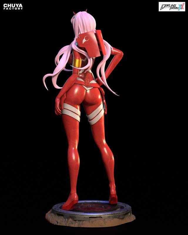 Zero Two Release!