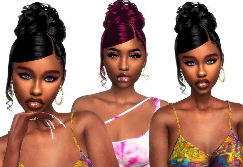 W.A.Pinspo Hair 