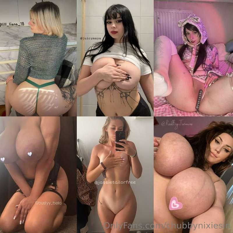 💞💟 @LILL_LIANA_18 💟💞🆓🖤 @JUICYMAYA 🖤🆓💋 @YUMIAIKO 💋😈🍈 @BUSTYY_..