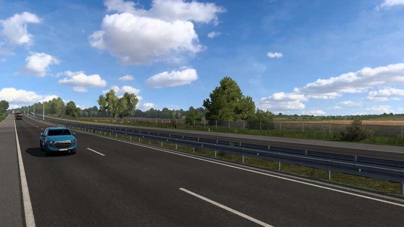 ETS 2/ATS Lighting Improvements v2 Screenshots 1