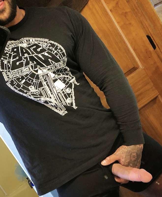 Heart if you like playing with lightsabers.