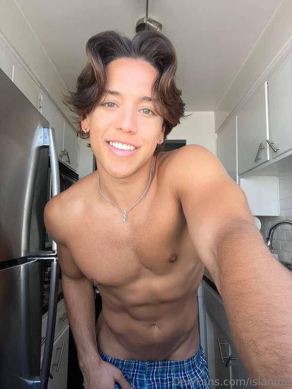 Nice to meet all the new people 😋 enjoy 
