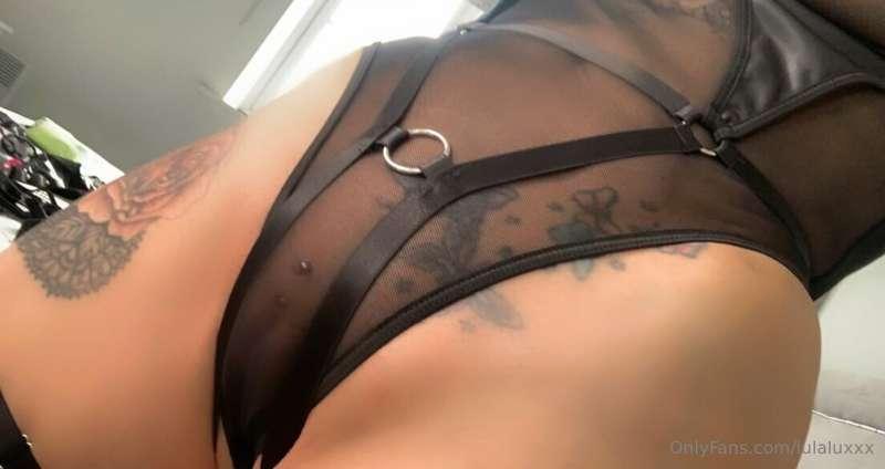 Pull them to the side and give it a kiss 😉