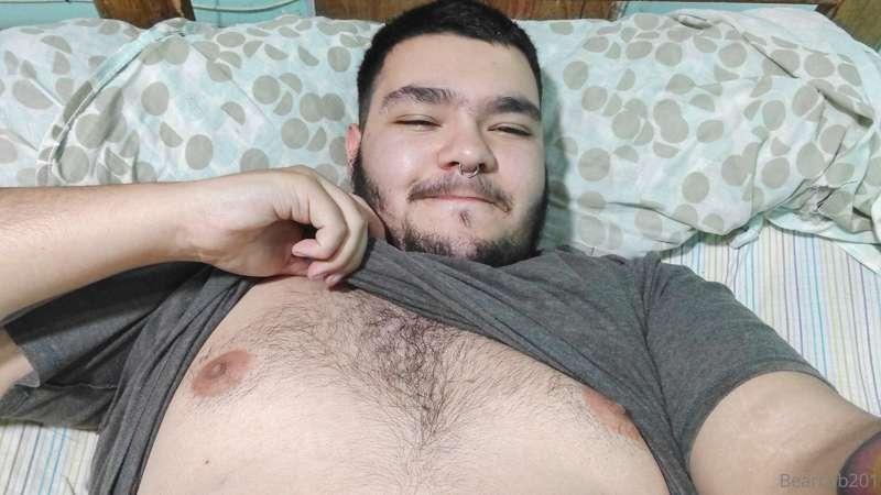 I'm 22 years old and I'm a little bear cub