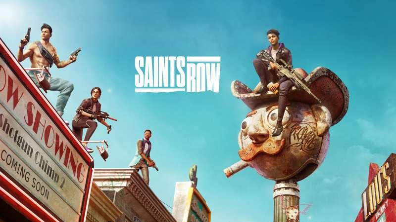 Saints Row 2022 Cheat Table (Made For FLT Cracked Version)