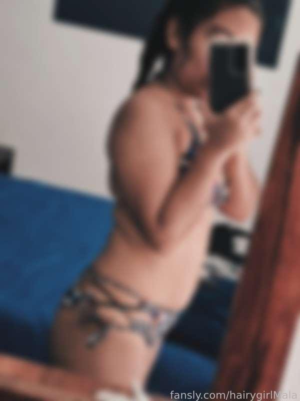 hairygirlmala image #1