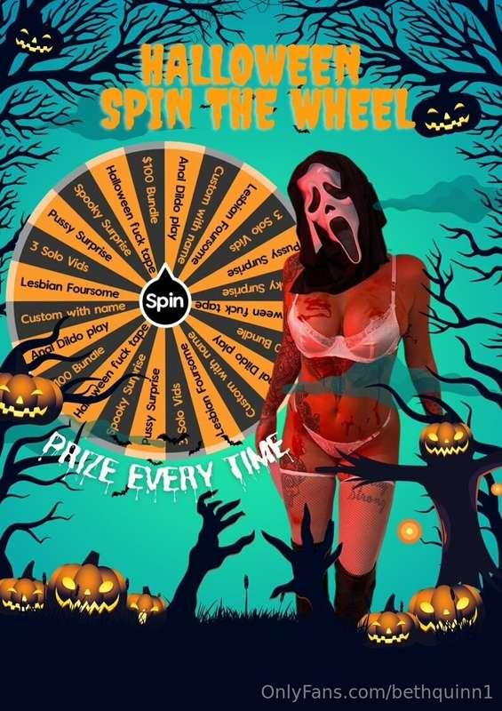 🎃 EVERY SPIN IS A WIN 🎃🎃👻🕯️Tip this post with the amount of ..