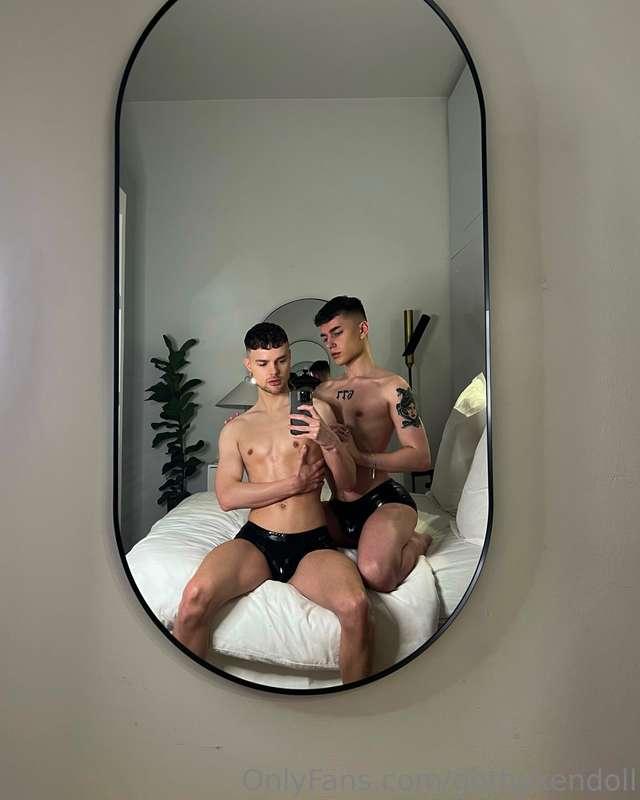 two new videos with @dillonnfaze coming in the next week 🤠🥵