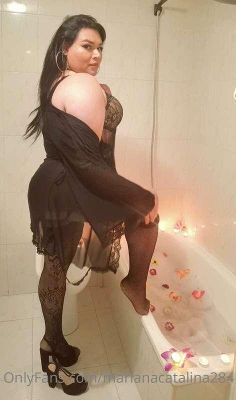 Te bañas conmigo 😍