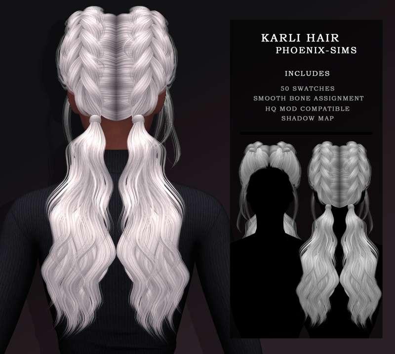 KARLI HAIR