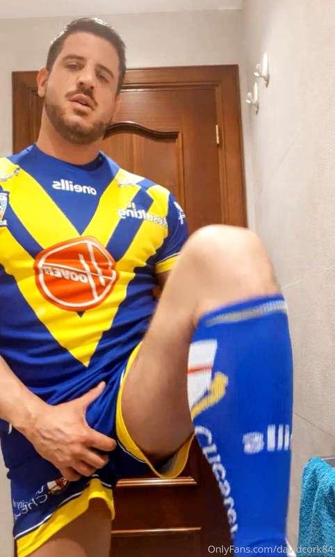 Rugby kit