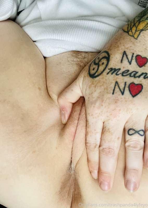 A late, but very steamy 🥵 part 2

🗑🦝❤️‍🔥 Do you know why it’..