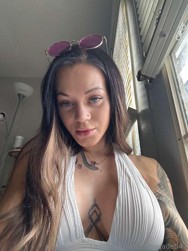 Not your average girl next door.