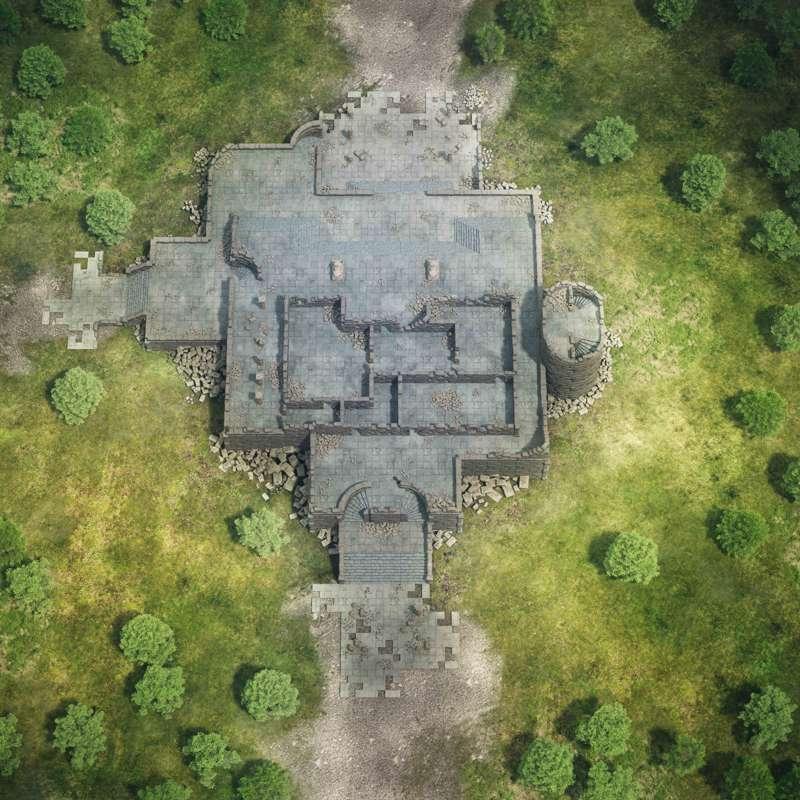 Stonehold's Last Stand