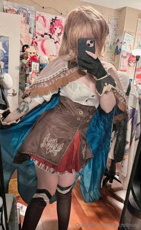 Mumei Costest~