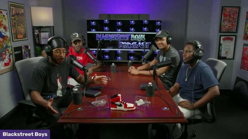 Blackstreet Boys E115 Patreon Exclusive Live Stream