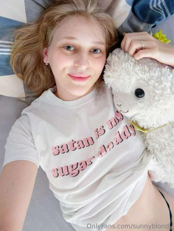 Do I look innocent? Well ... I got news for ya ...