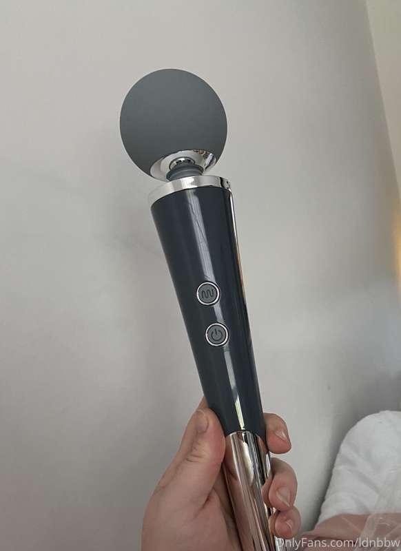 My favourite wishlist gift yet! I’m going to have some fun w..