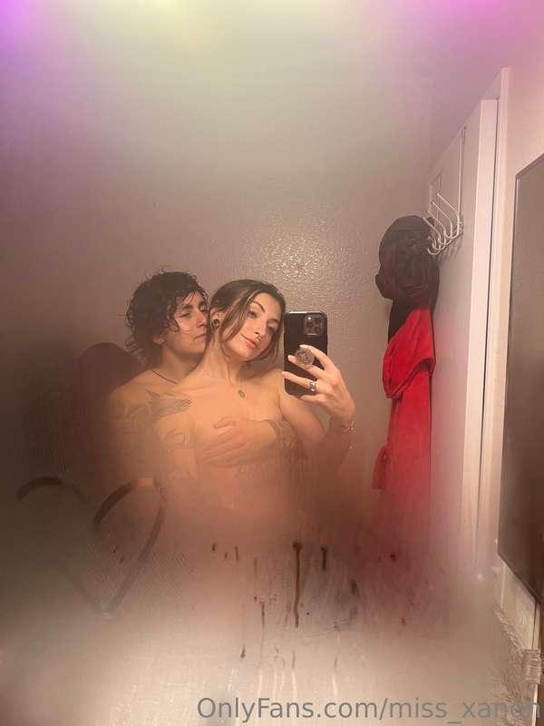 Steamy💓🚿